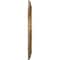 Ekena Millwork Cole PVC Medallion (Canopies up to 4 1/2"), 16"OD x 3 1/2"ID x 1"P, Metallic Champagne Bronze CMP16COCCB - alternate 5